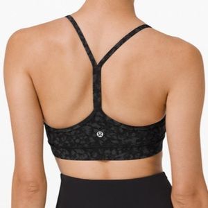 Lululemon Flow Y Bra Nulu sz6